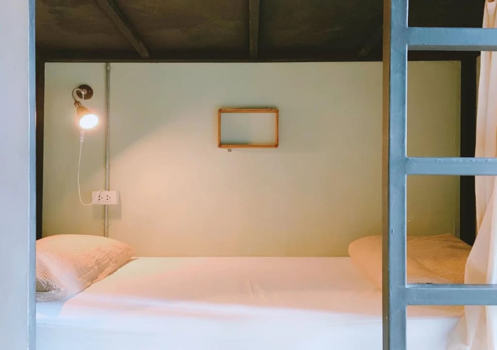 OasisCafe&Nap - Hostel - photo 4