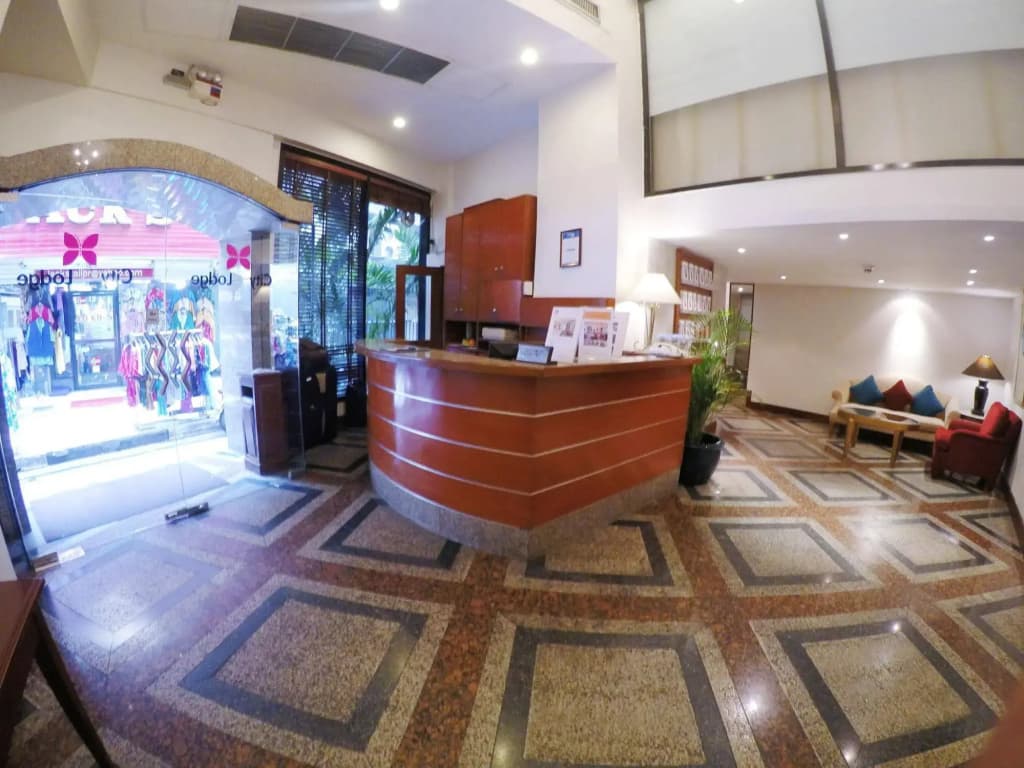 City Lodge Bangkok - photo 2