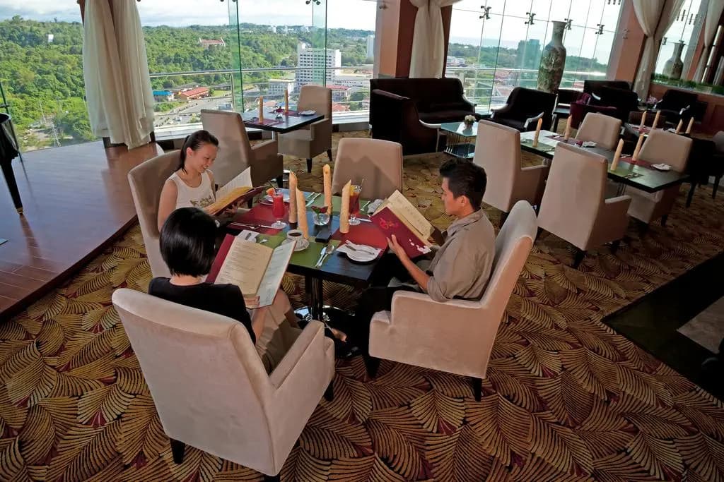 Meritz Hotel - photo 29