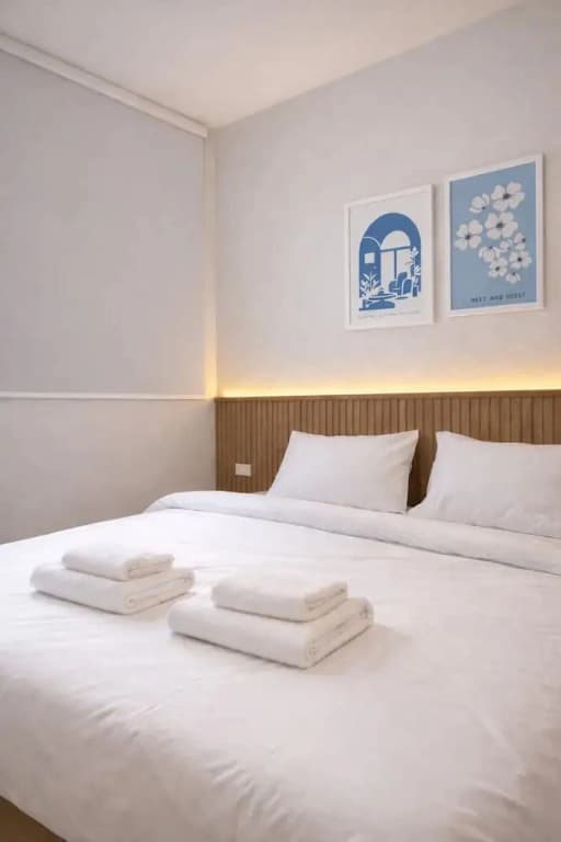 Soft Blue Home - photo 3