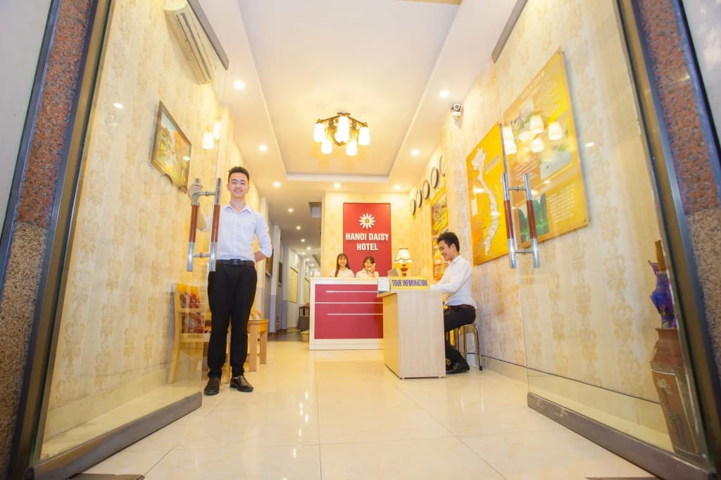 Hanoi Daisy Hotel - photo 18