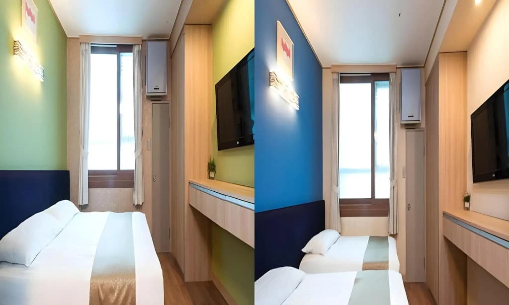 Western Coop Residence Dongdaemun - photo 31