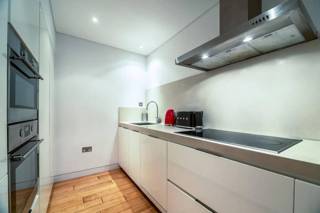 Chic Residency Apartments At Marble Arch - photo 15