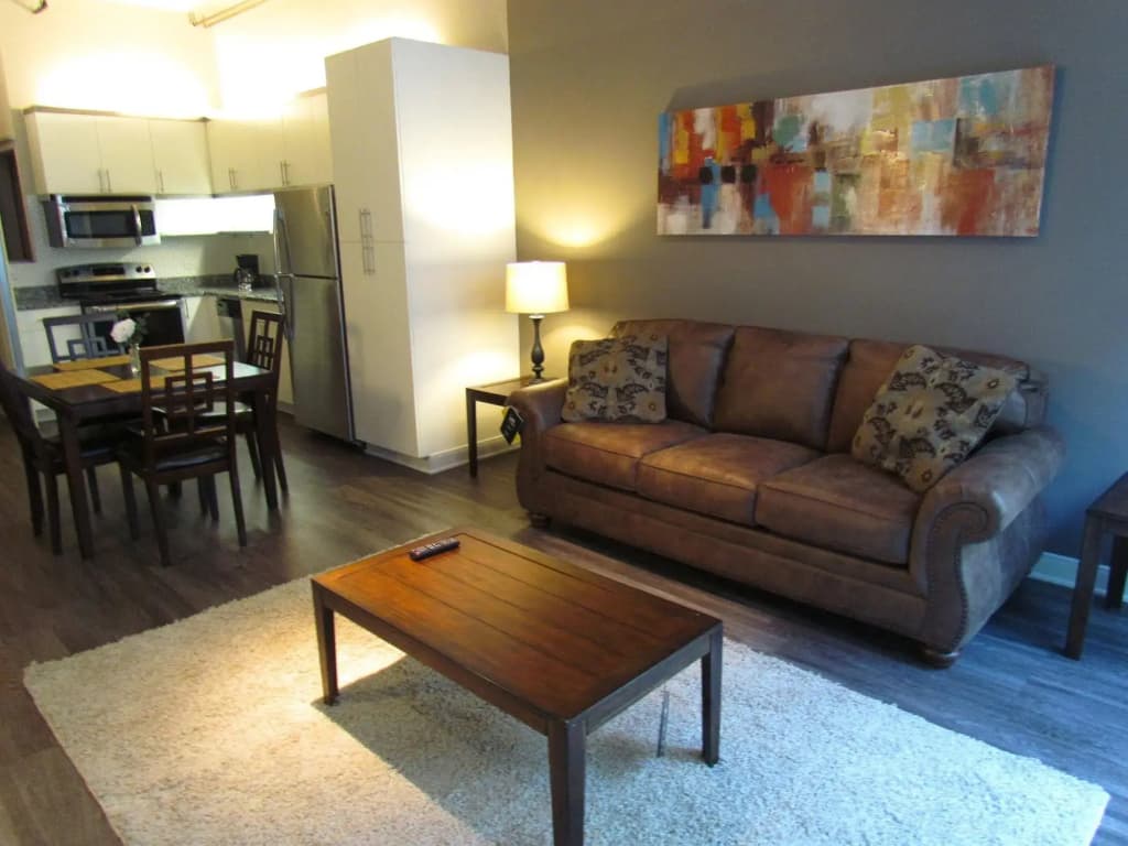 Luxury Loft Next to Staples Center - photo 3