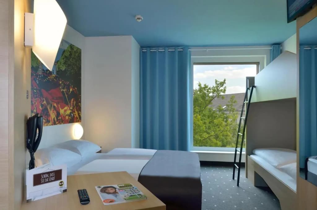 B&B Hotel Berlin-Tiergarten - photo 28