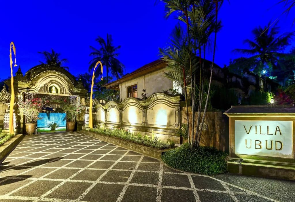 Villa Ubud - photo 1