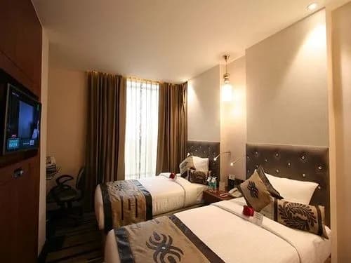 Jrd Exotica Hotel - photo 2