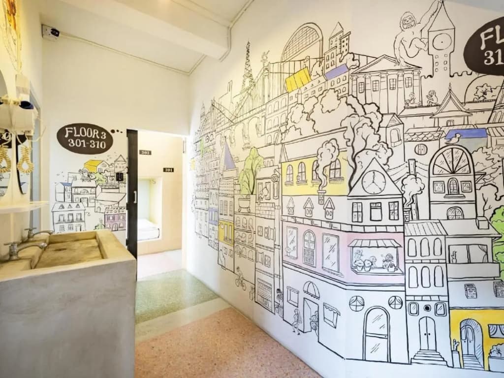 Sloth Hostel - photo 2