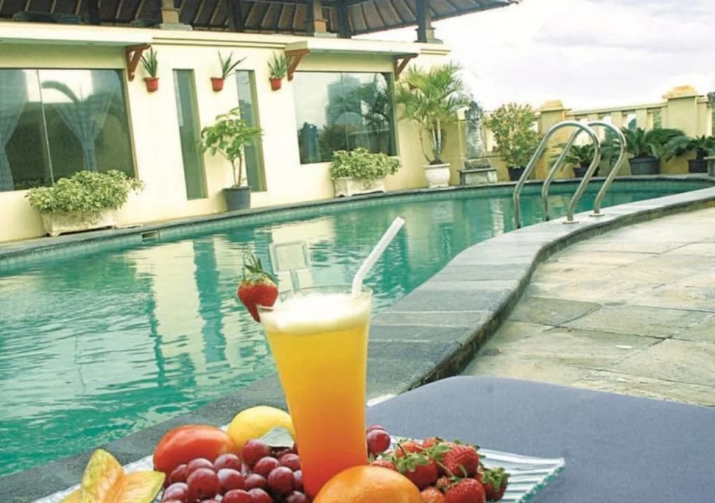 Grand Cemara Hotel - photo 9