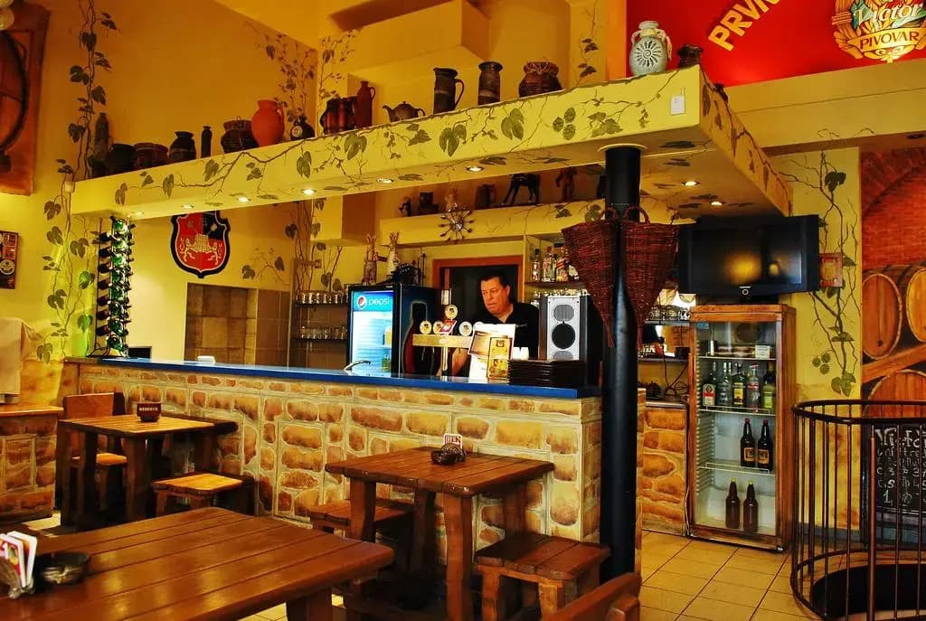 Victor Pivovar Hotel - photo 17
