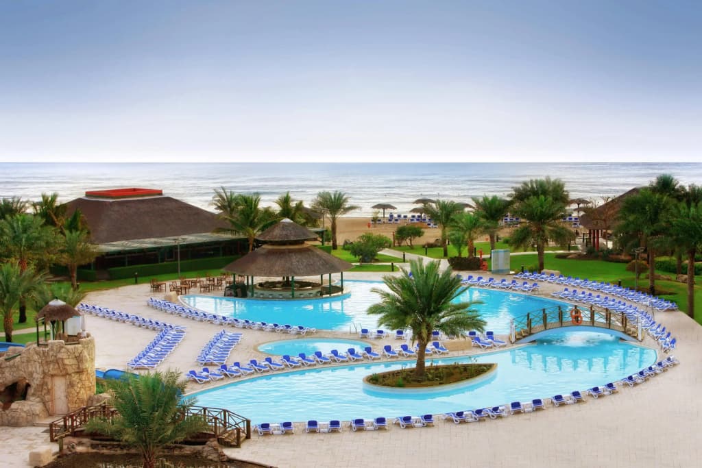 Fujairah Rotana Resort & Spa - photo 26