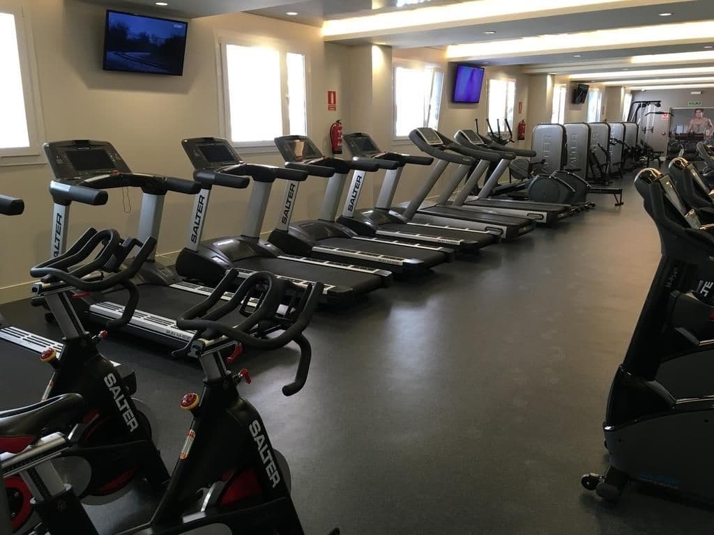 Madrid Marriott Auditorium Hotel & Conference Center - photo 23
