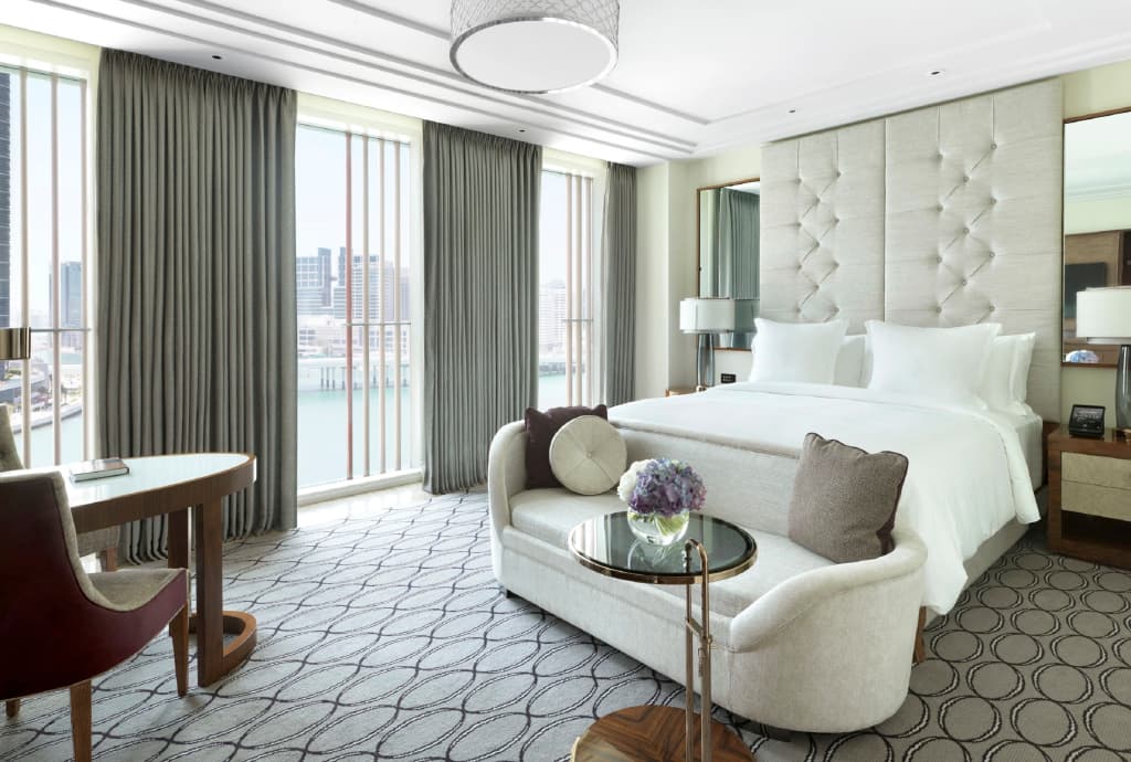 Four Seasons Hotel Abu Dhabi at Al Maryah Island - photo 10