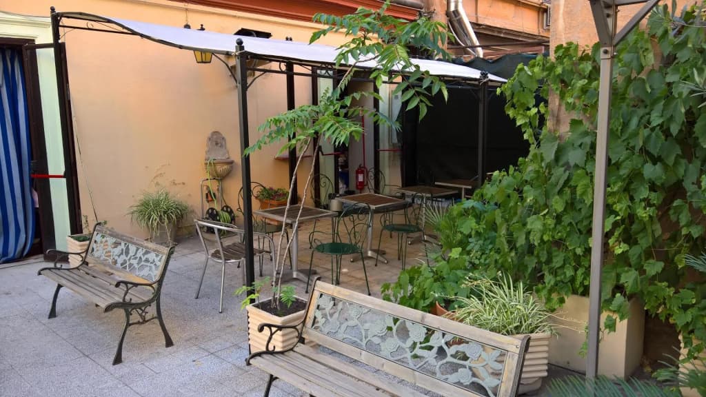 Hotel Amadeus - photo 8