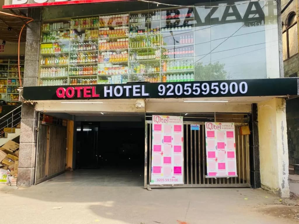Qotel Flagship Hotel Sagarpur - photo 23