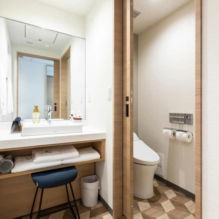 JR WEST GROUP VIA INN Prime NIHONBASHI NINGYOCHO - photo 25