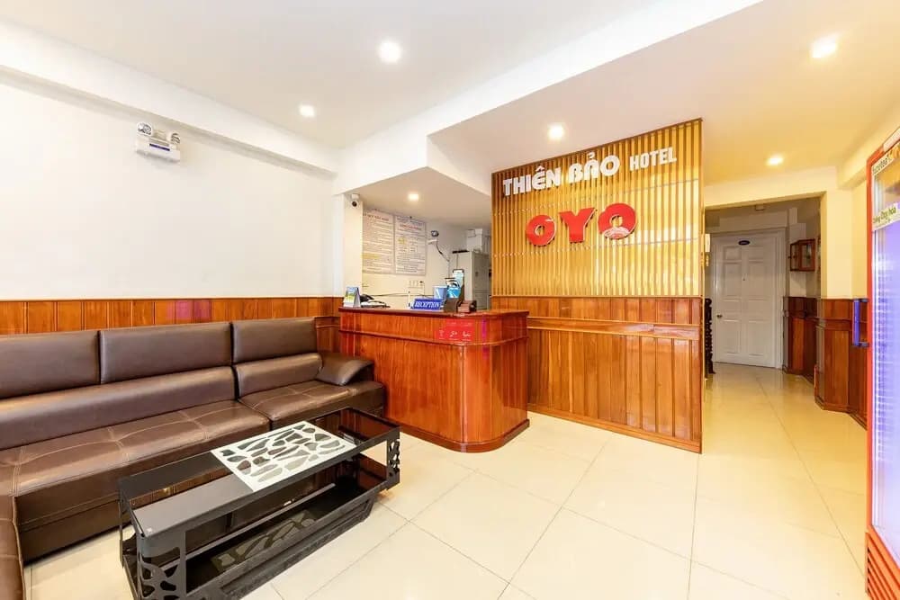 Oyo 378 Thien Bao Hotel - photo 2