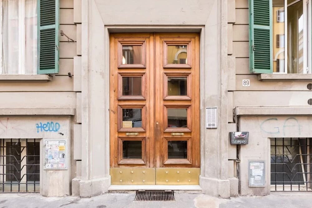 Cosy 1 Bed Flat Close To Vatican - main photo