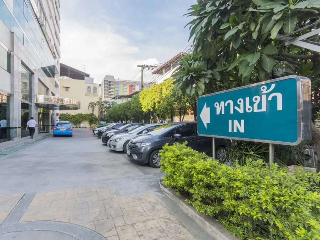 BU Place Hotel - photo 32