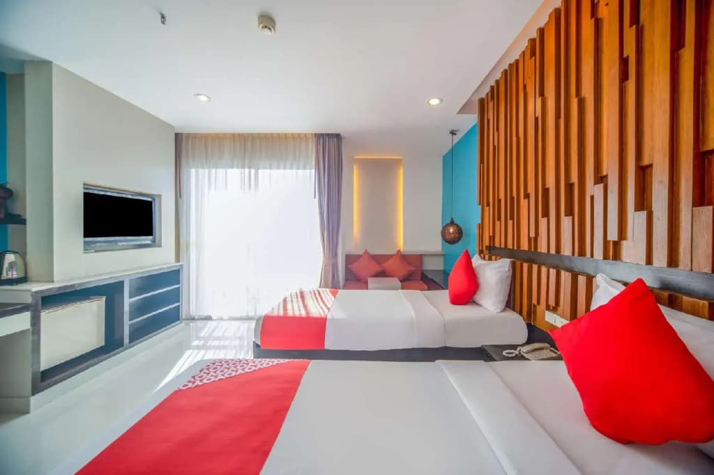 I Dee Hotel Patong - photo 21