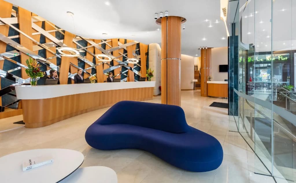 Rydges Australia Square Hotel - photo 18
