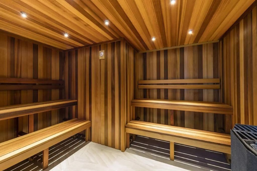Meriton Suites North Sydney - photo 13