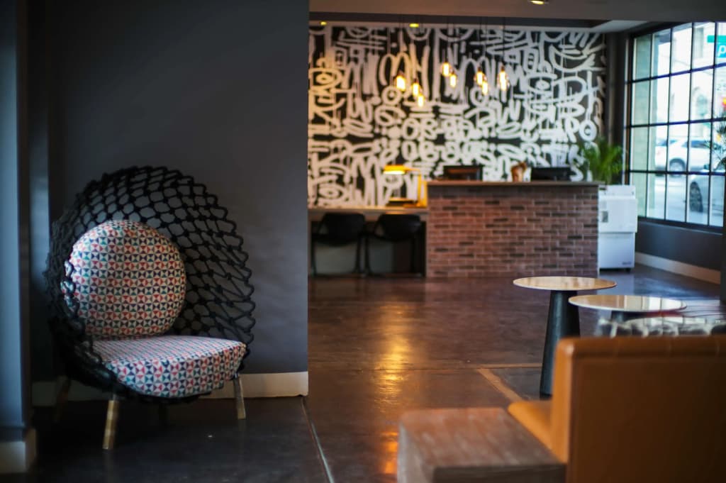Hotel Garrett - photo 17