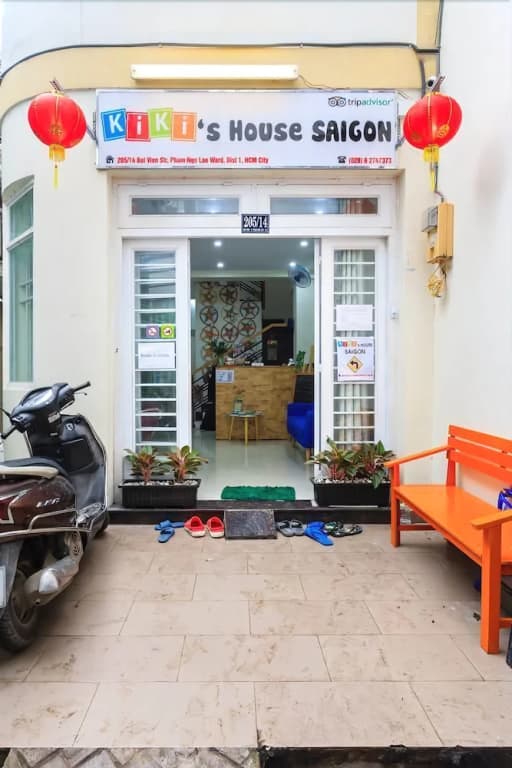 Kiki's House Saigon - Hostel - main photo