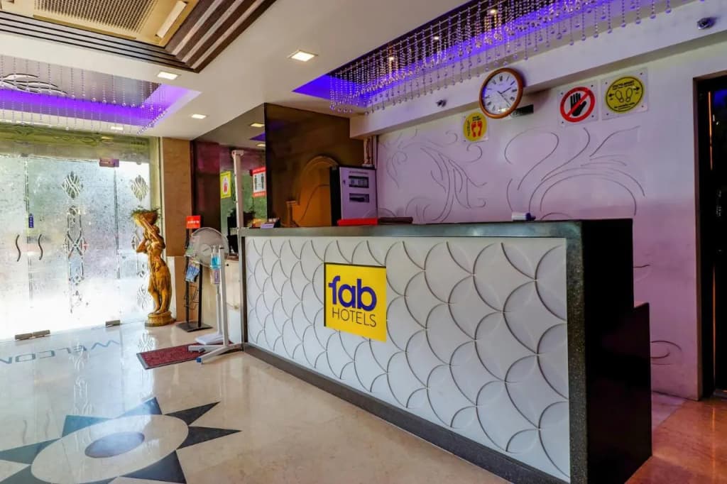 Hotel B Continental - photo 25