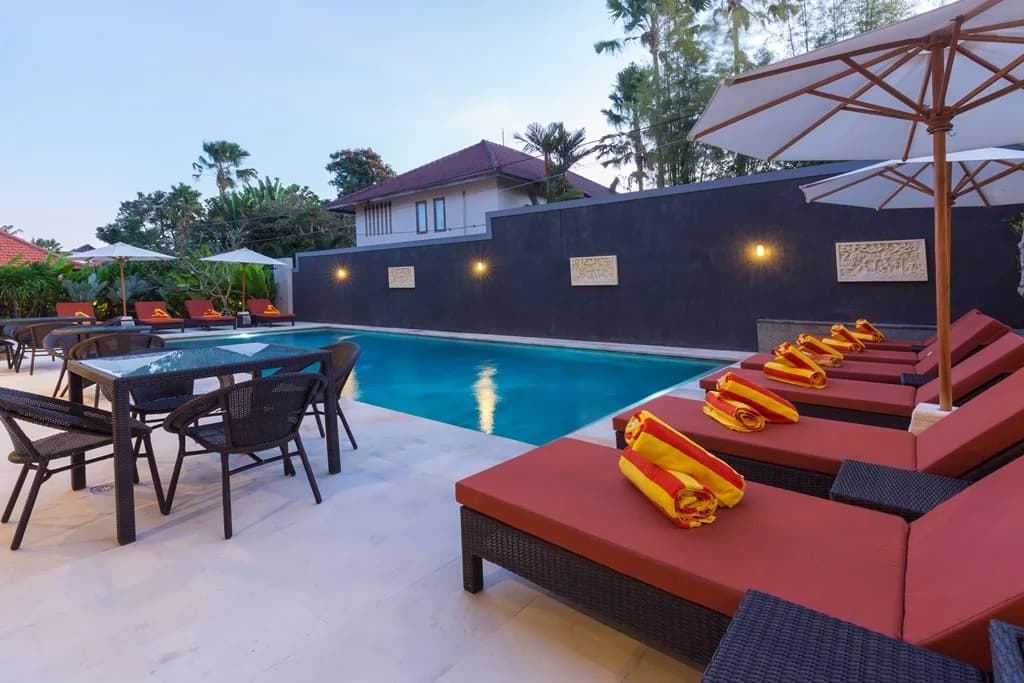 Kubu Petitenget Suite Seminyak - photo 18