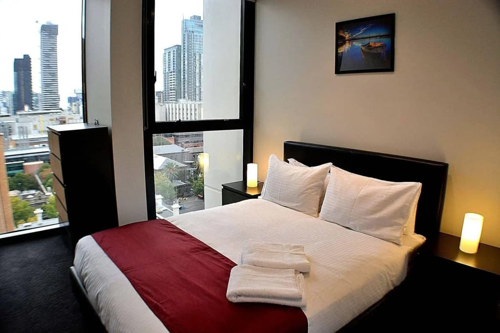 Royal Stays Apartments Melbourne CBD - photo 22