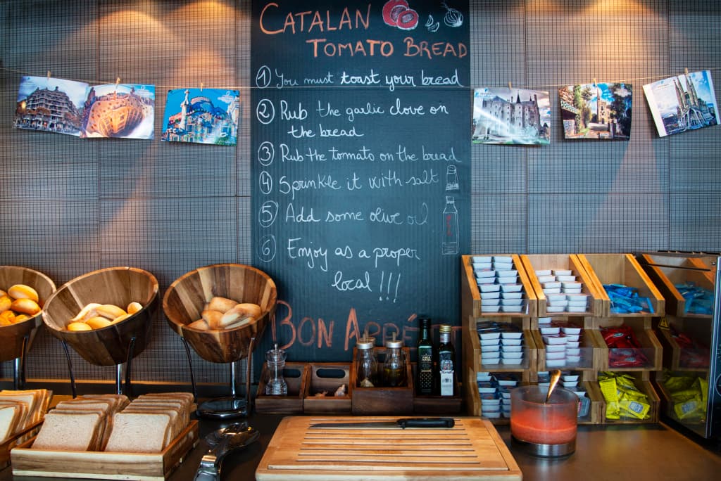Pestana Arena Barcelona - photo 41