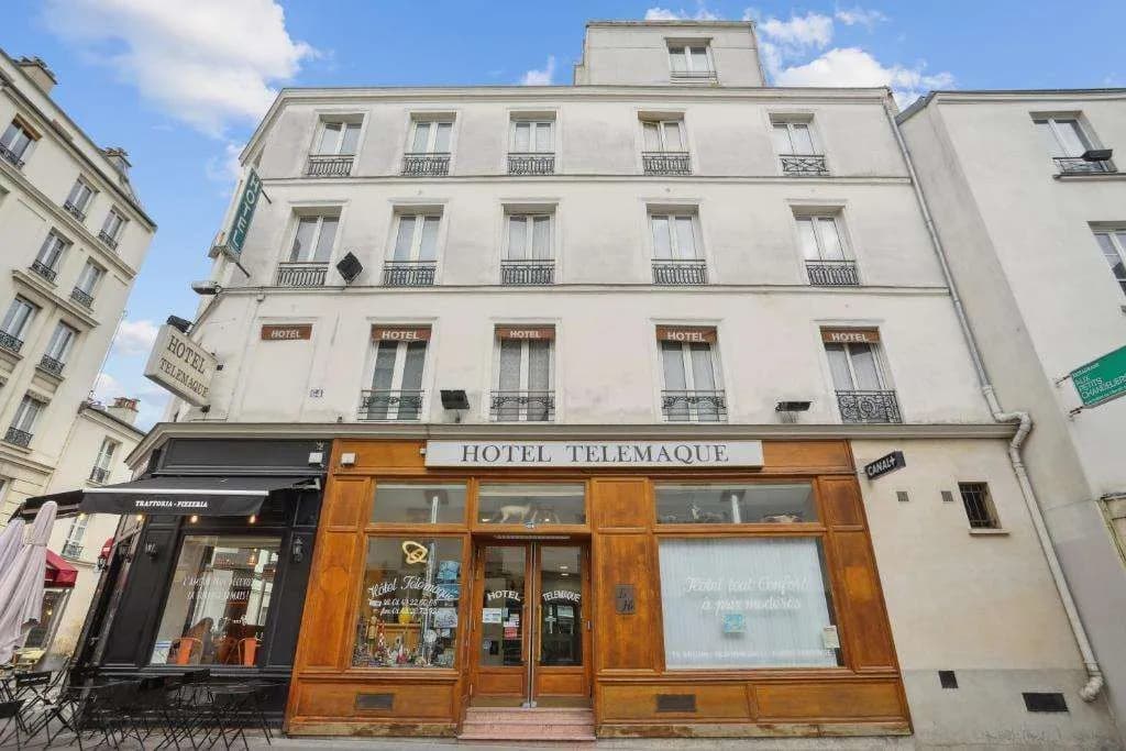 Hôtel Télémaque - photo 9