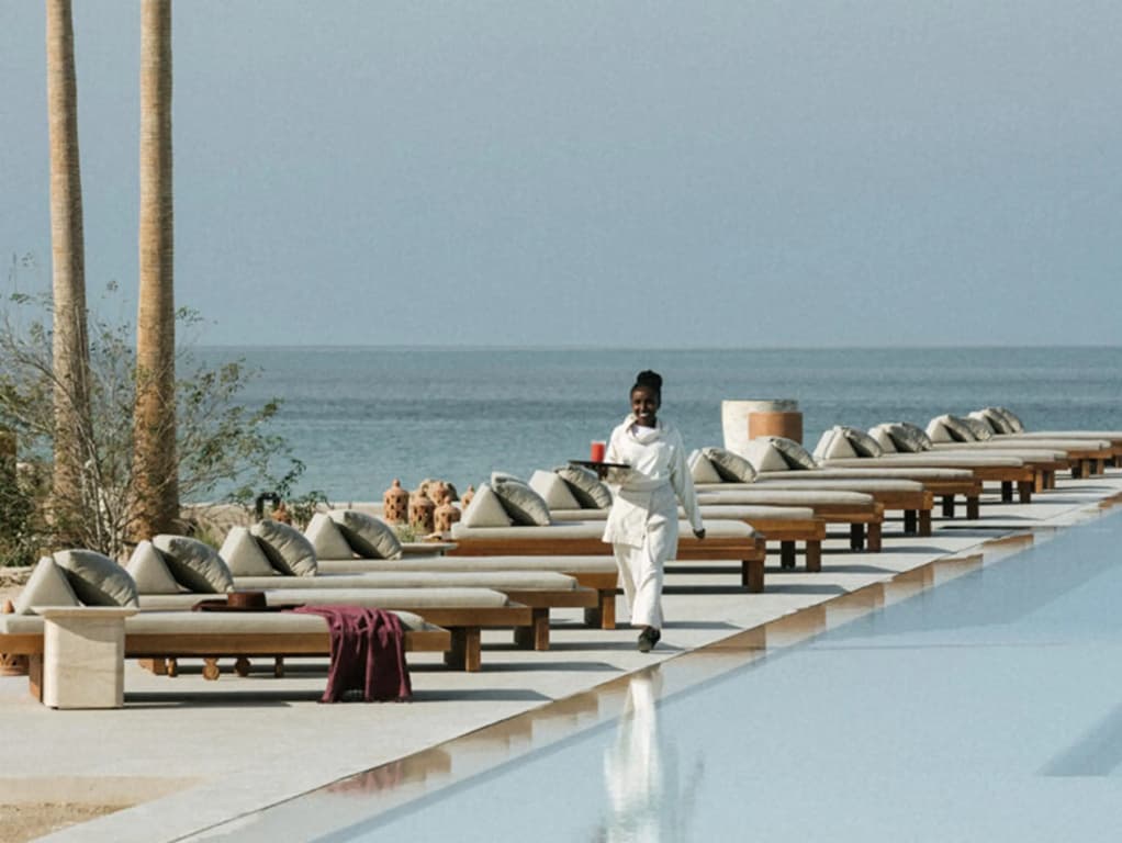 Ras Abrouq Desert Resort - photo 21