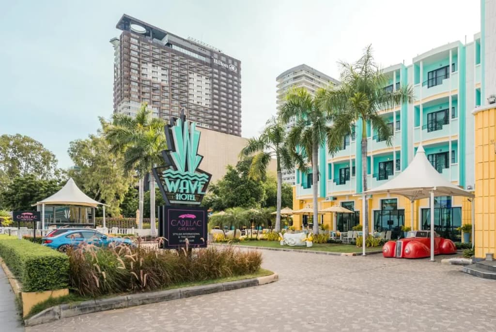 Wave Hotel Pattaya - photo 46