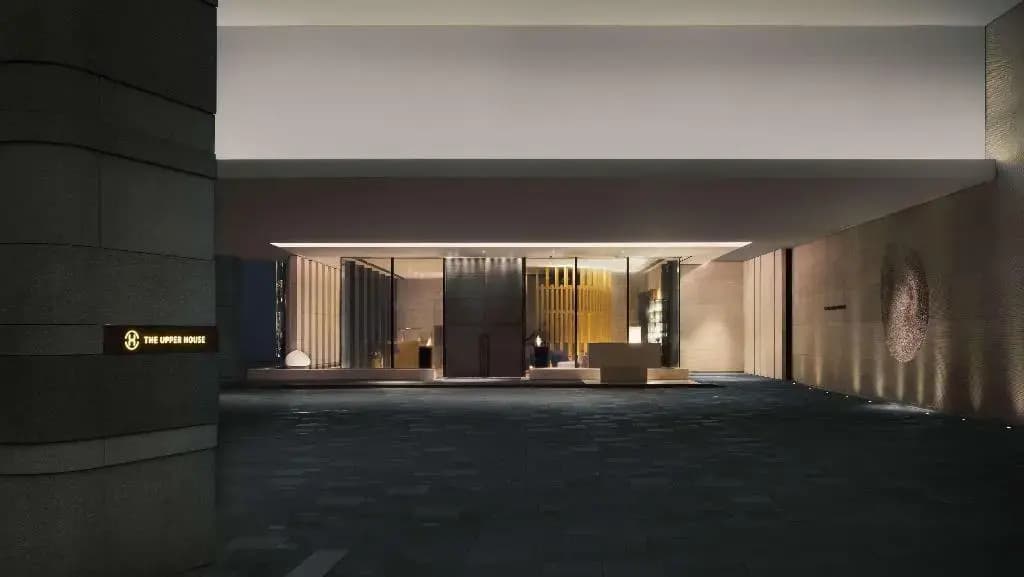 Upper House Hong Kong - photo 42