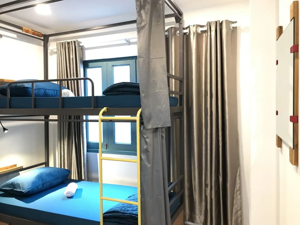 The JOY hostel - main photo