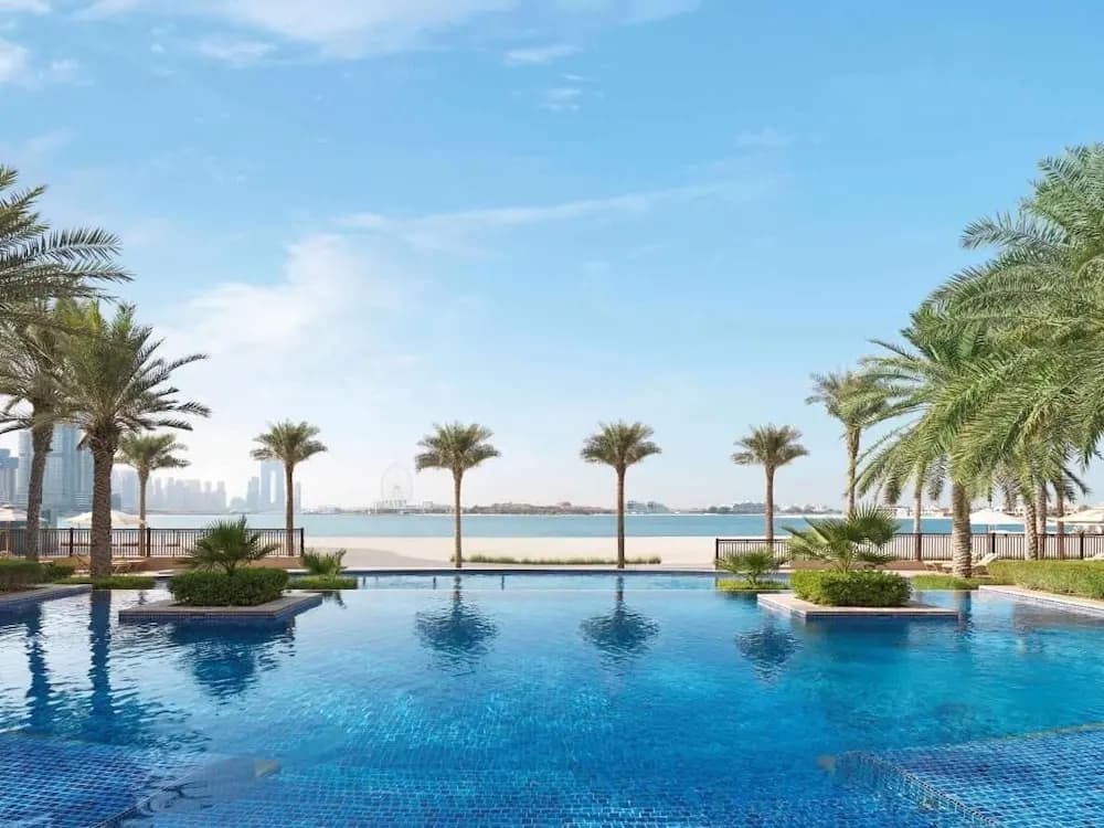 Four Bedroom Townhouse Golden Mile 5 Palm Jumeirah - photo 15