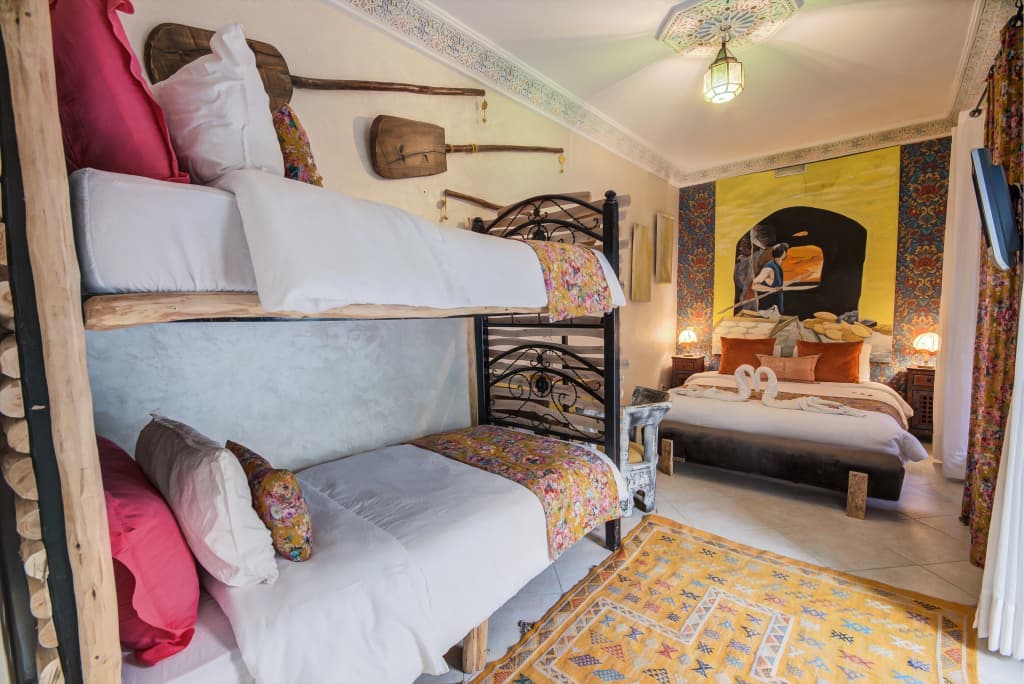 Riad Les Oliviers & Spa - photo 33