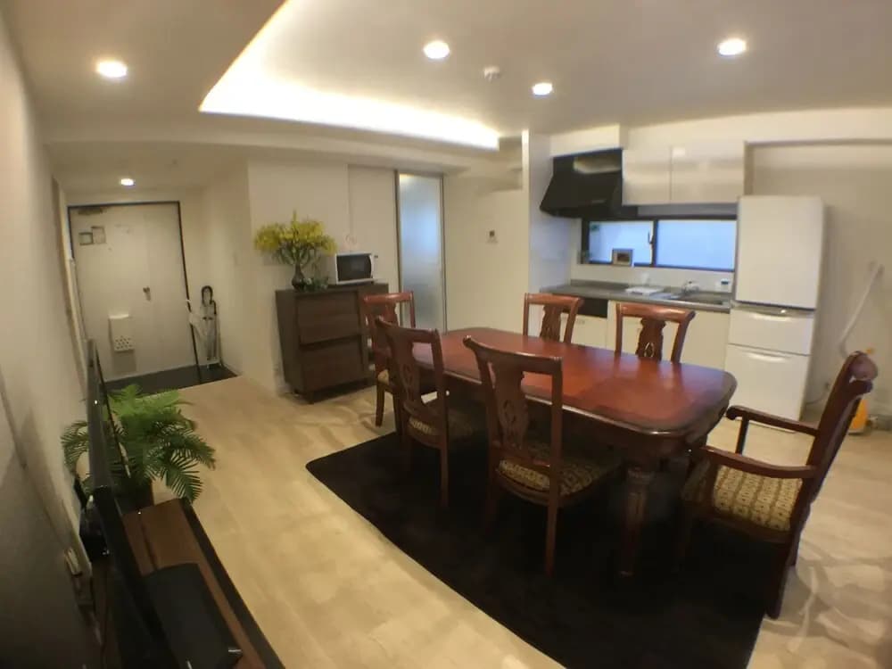 Intercity Osaka Service Apartment - photo 21
