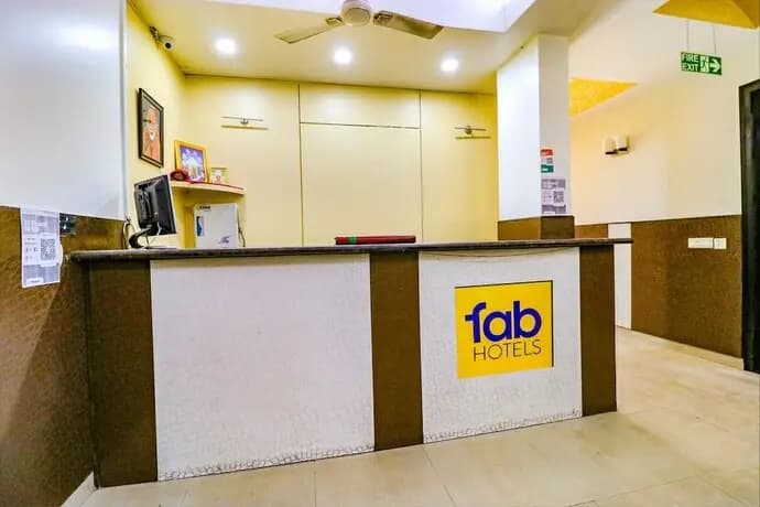 Fabhotel La Ola - photo 6