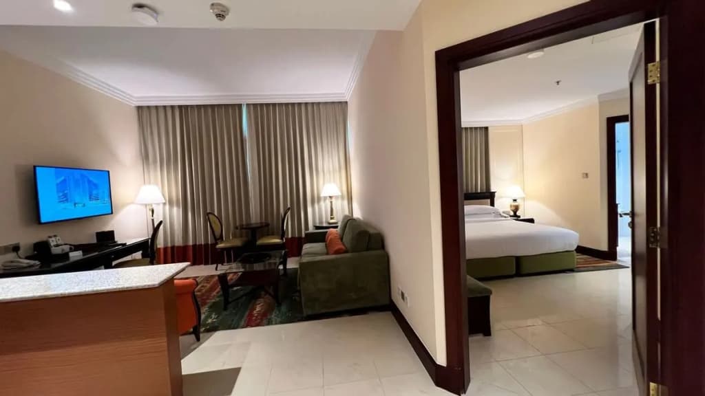 City Seasons Suites - photo 14