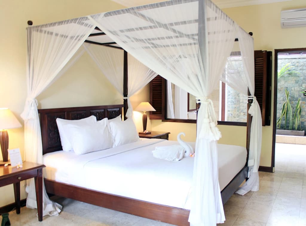 Puri Bunga Resort & Spa - photo 1