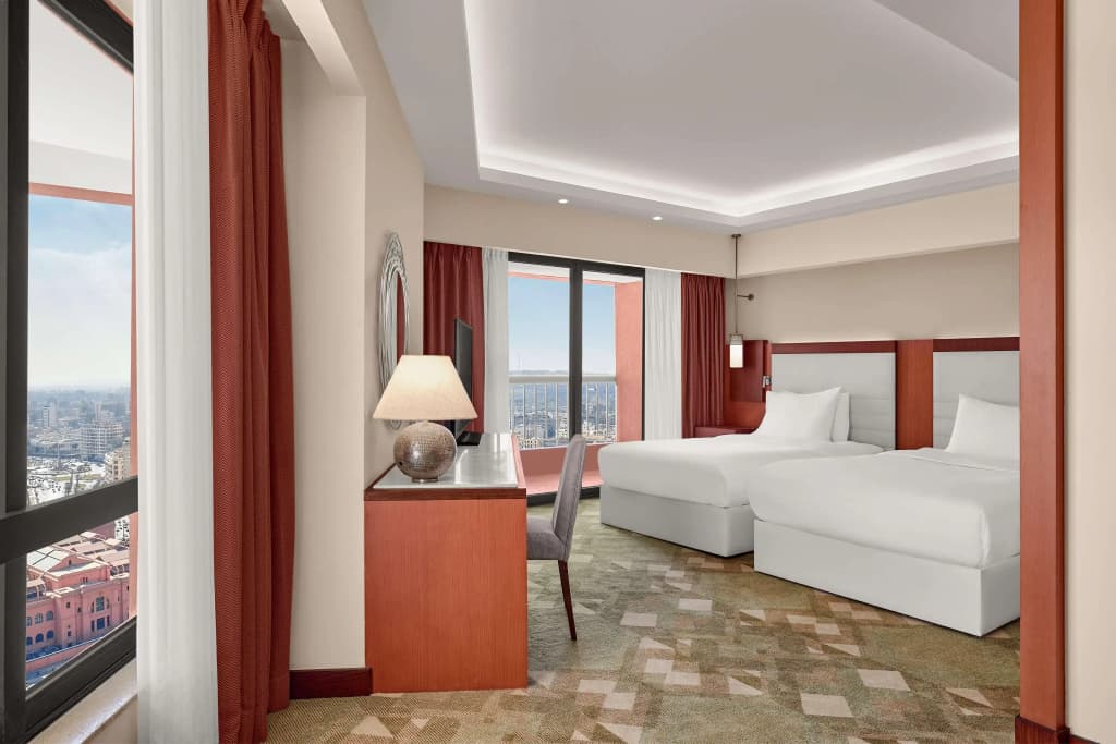 Ramses Hilton - photo 12