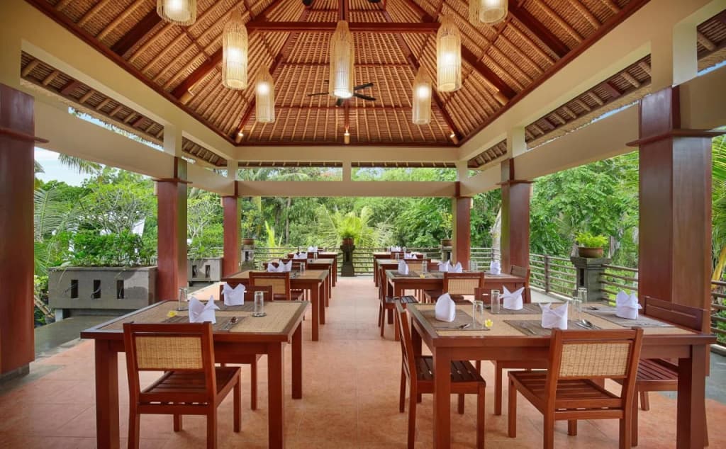 Ubud Nyuh Bali Resort & Spa - photo 20