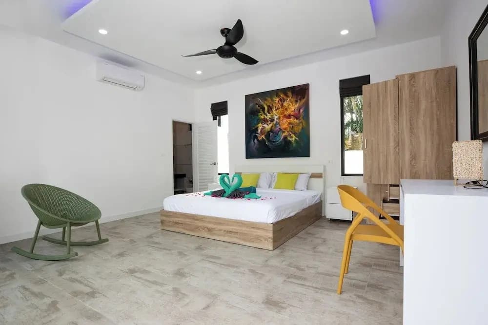 Modern 5 Bedrooms Pool Villa Curtis - photo 5