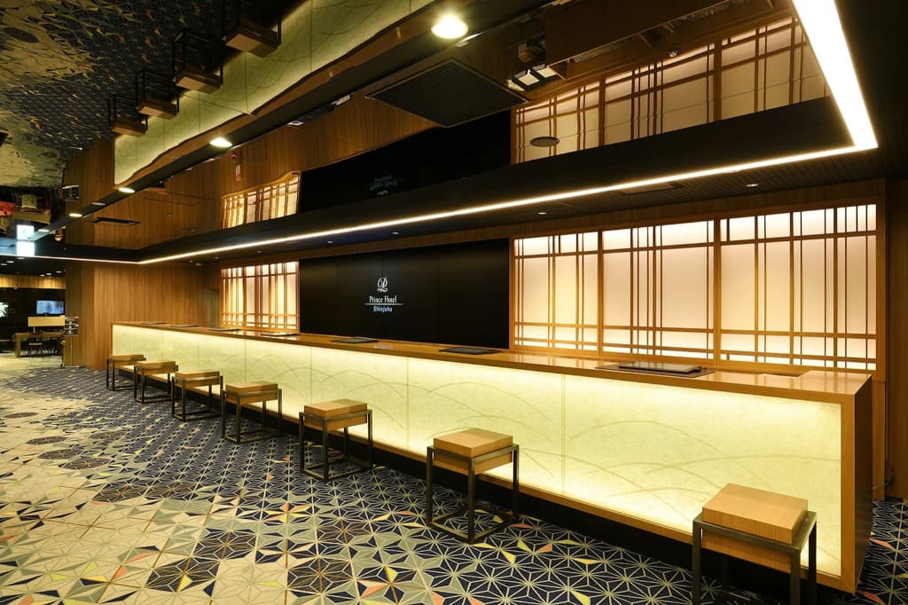 Shinjuku Prince Hotel - photo 17