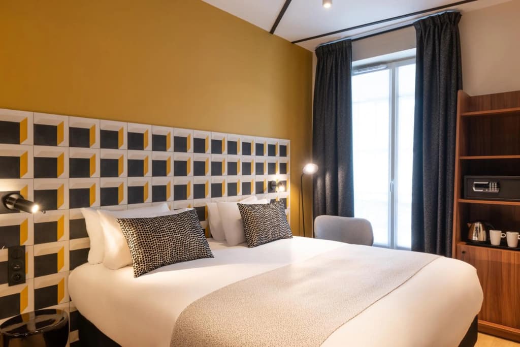 Paris Art Hotel Quartier Latin by Malone - photo 36