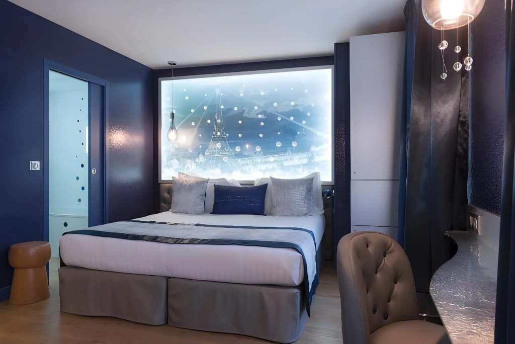 Hotel Les Bulles de Paris - photo 7