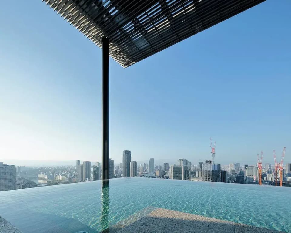 Candeo Hotels Osaka The Tower - photo 30
